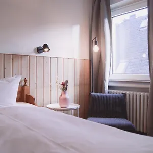 Digital Check-in - Stapelhaeuschen Keulen