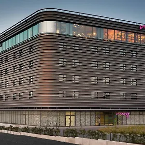 Hotel Moxy Bonn Airport Keulen