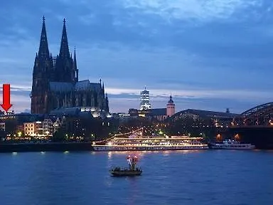 Haus Enteresan Aparthotel Köln