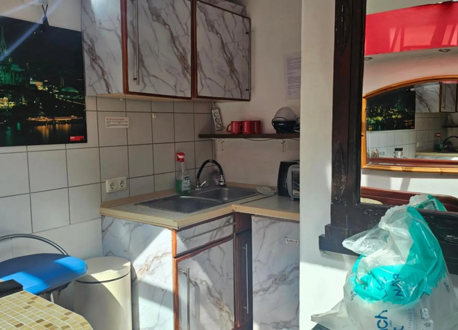 Haus Enteresan Aparthotel Köln 2*,  Németország