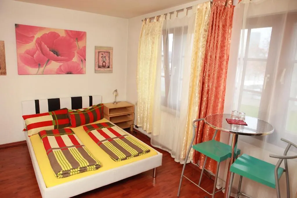 **  Haus Enteresan Aparthotel Köln Németország