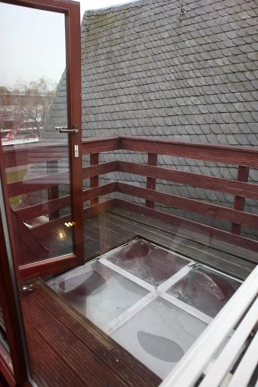 Haus Enteresan Aparthotel Köln